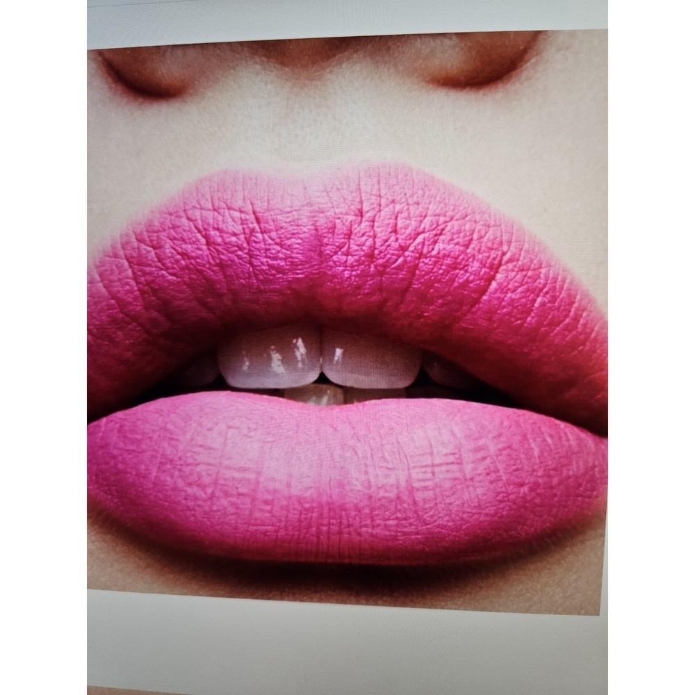 NEW MAC #705 Flat Out Fabulous Retro Matte Lipstick .1 Oz. No Box - Picture 2 of 7